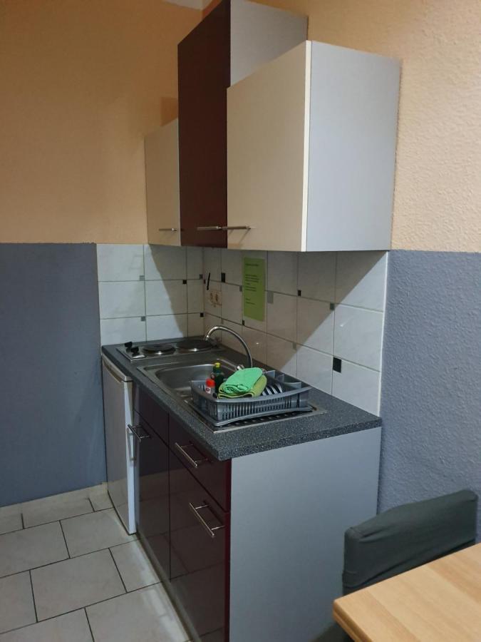 Landpension Wendfeld Sanitz エクステリア 写真
