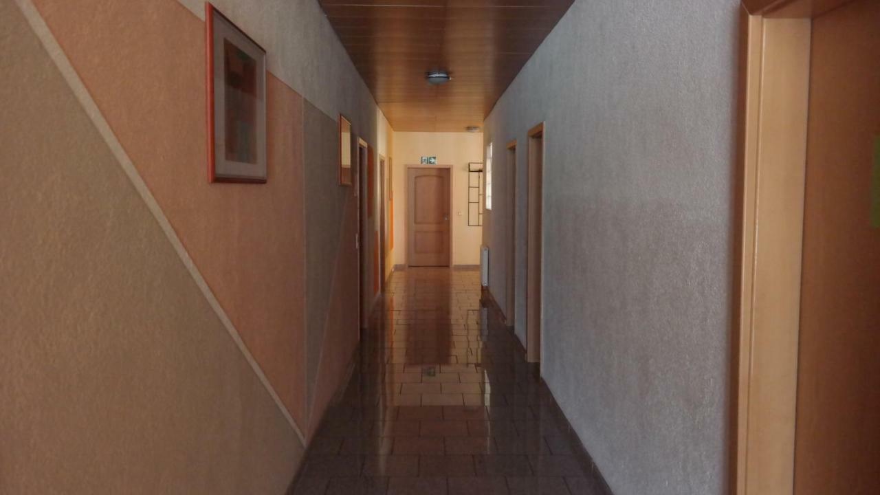 Landpension Wendfeld Sanitz エクステリア 写真